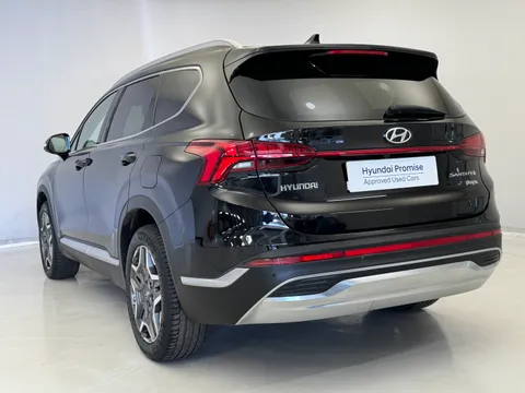 5 of 43 for Hyundai Santa Fe 1.6 TGDi Plug-in Hybrid Premium 5dr 4WD Auto