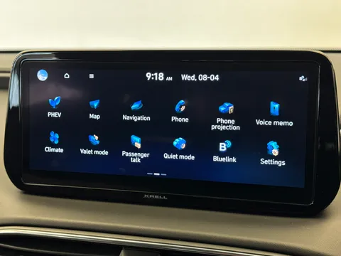 28 of 43 for Hyundai Santa Fe 1.6 TGDi Plug-in Hybrid Premium 5dr 4WD Auto