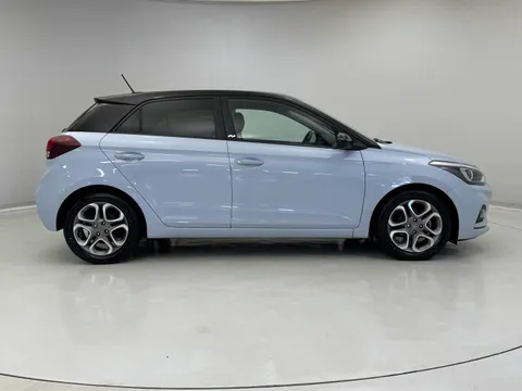 DX20YYM Hyundai i20 1.2 MPi Play 5dr Thumbnail #6