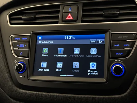 DX20YYM Hyundai i20 1.2 MPi Play 5dr Thumbnail #22