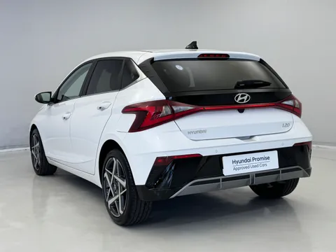 EA25YXW Hyundai i20 1.0T GDi Premium 5dr DCT Thumbnail #9