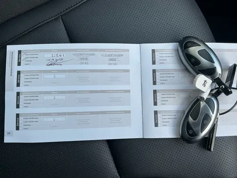 DY74BYX Hyundai Tucson 1.6T Hybrid Ultimate 5dr Auto Thumbnail #33