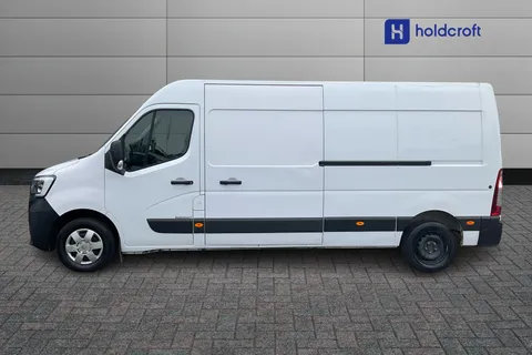 HN23JUJ Renault Master LM35dCi 135 Business+ Medium Roof Van Thumbnail #7