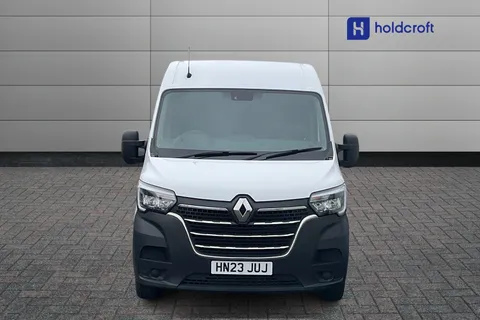 HN23JUJ Renault Master LM35dCi 135 Business+ Medium Roof Van Thumbnail #8