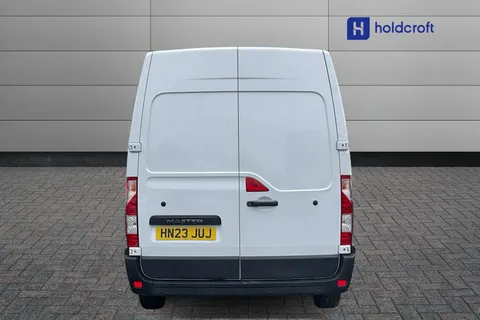 HN23JUJ Renault Master LM35dCi 135 Business+ Medium Roof Van Thumbnail #9