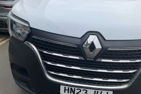 HN23JUJ Renault Master LM35dCi 135 Business+ Medium Roof Van Thumbnail #26