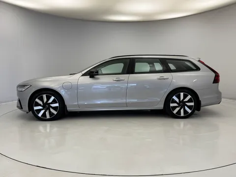 DT25LCX Volvo V90 2.0 T6 [350] PHEV Plus Dark 5dr AWD Auto Thumbnail #2