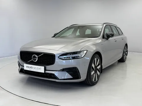 DT25LCX Volvo V90 2.0 T6 [350] PHEV Plus Dark 5dr AWD Auto Thumbnail #3