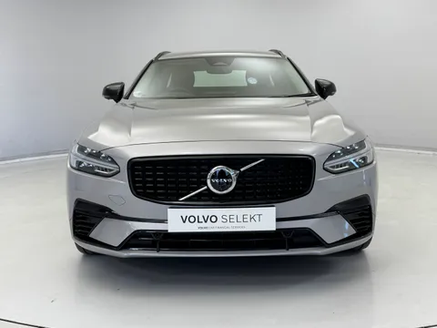 DT25LCX Volvo V90 2.0 T6 [350] PHEV Plus Dark 5dr AWD Auto Thumbnail #4