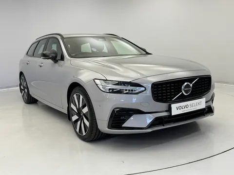 DT25LCX Volvo V90 2.0 T6 [350] PHEV Plus Dark 5dr AWD Auto Thumbnail #1