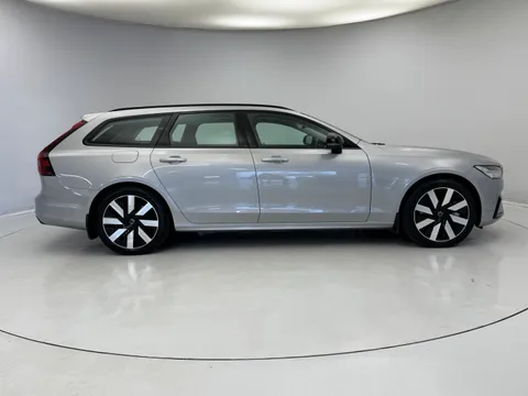 DT25LCX Volvo V90 2.0 T6 [350] PHEV Plus Dark 5dr AWD Auto Thumbnail #5