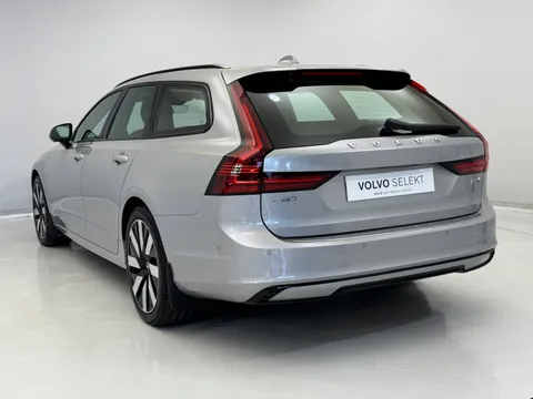 DT25LCX Volvo V90 2.0 T6 [350] PHEV Plus Dark 5dr AWD Auto Thumbnail #8