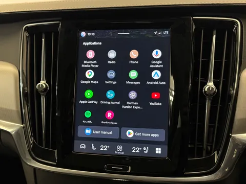 DT25LCX Volvo V90 2.0 T6 [350] PHEV Plus Dark 5dr AWD Auto Thumbnail #25