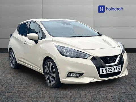 1 of 25 for Nissan Micra 1.0 IG-T 92 Tekna 5dr