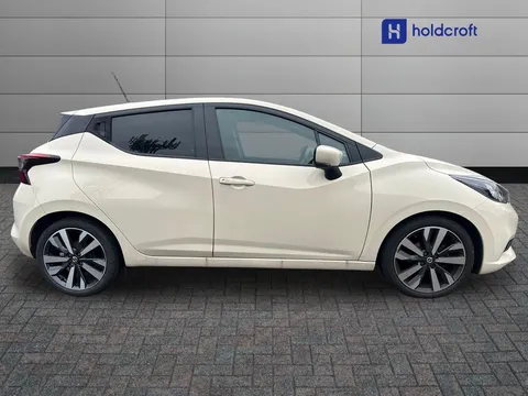 2 of 25 for Nissan Micra 1.0 IG-T 92 Tekna 5dr