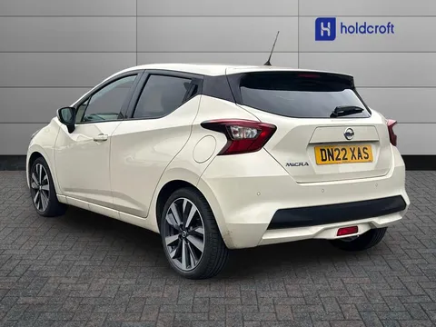 3 of 25 for Nissan Micra 1.0 IG-T 92 Tekna 5dr