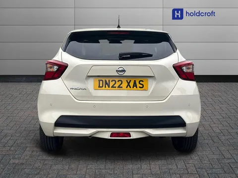 4 of 25 for Nissan Micra 1.0 IG-T 92 Tekna 5dr