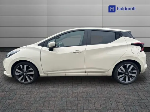 5 of 25 for Nissan Micra 1.0 IG-T 92 Tekna 5dr