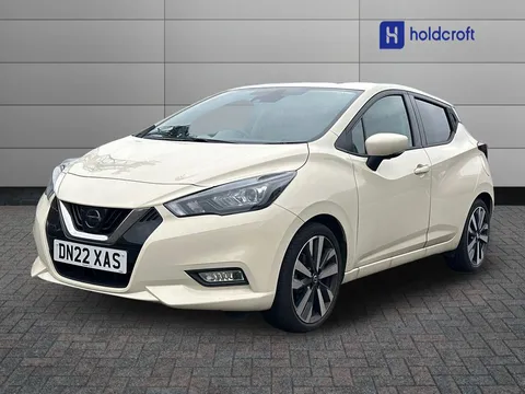 6 of 25 for Nissan Micra 1.0 IG-T 92 Tekna 5dr