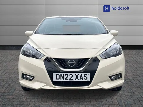 7 of 25 for Nissan Micra 1.0 IG-T 92 Tekna 5dr