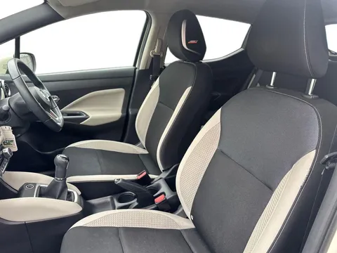 10 of 25 for Nissan Micra 1.0 IG-T 92 Tekna 5dr