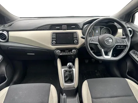 11 of 25 for Nissan Micra 1.0 IG-T 92 Tekna 5dr