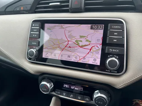 13 of 25 for Nissan Micra 1.0 IG-T 92 Tekna 5dr