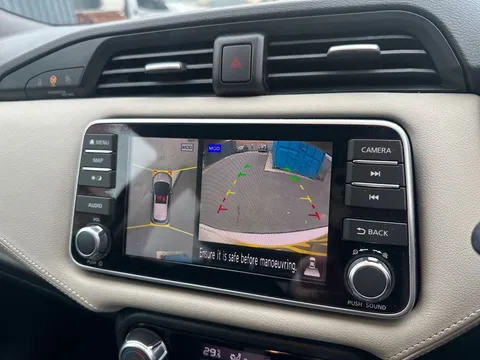 14 of 25 for Nissan Micra 1.0 IG-T 92 Tekna 5dr