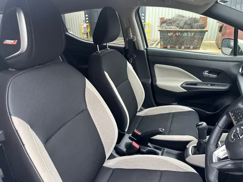 16 of 25 for Nissan Micra 1.0 IG-T 92 Tekna 5dr