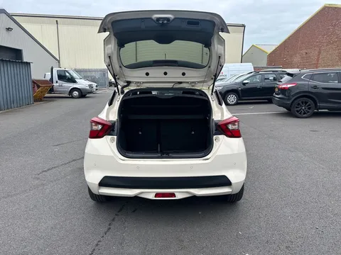 22 of 25 for Nissan Micra 1.0 IG-T 92 Tekna 5dr