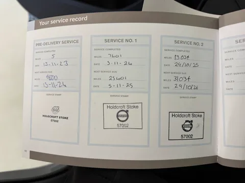 DN73TXB Volvo XC40 2.0 B4P Ultimate Dark 5dr Auto Thumbnail #16