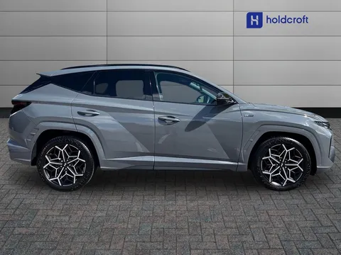 BW72AFZ Hyundai Tucson 1.6 TGDi N Line S 5dr 2WD Thumbnail #7