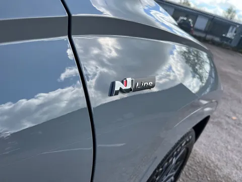 BW72AFZ Hyundai Tucson 1.6 TGDi N Line S 5dr 2WD Thumbnail #17