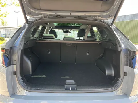 BW72AFZ Hyundai Tucson 1.6 TGDi N Line S 5dr 2WD Thumbnail #21