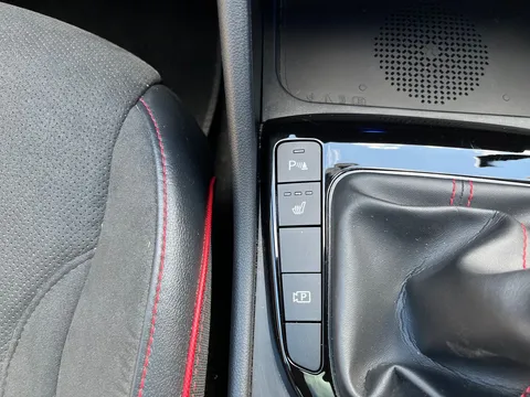 BW72AFZ Hyundai Tucson 1.6 TGDi N Line S 5dr 2WD Thumbnail #22