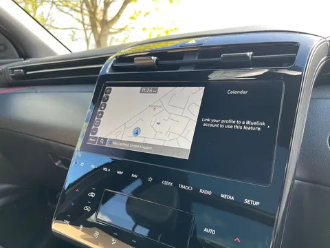 BW72AFZ Hyundai Tucson 1.6 TGDi N Line S 5dr 2WD Thumbnail #23