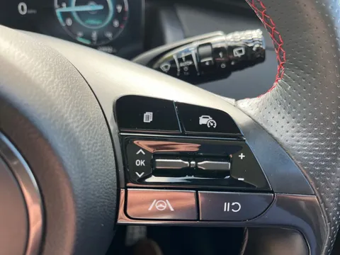 BW72AFZ Hyundai Tucson 1.6 TGDi N Line S 5dr 2WD Thumbnail #27