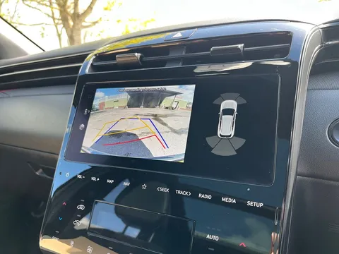 BW72AFZ Hyundai Tucson 1.6 TGDi N Line S 5dr 2WD Thumbnail #31