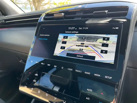 BW72AFZ Hyundai Tucson 1.6 TGDi N Line S 5dr 2WD Thumbnail #33