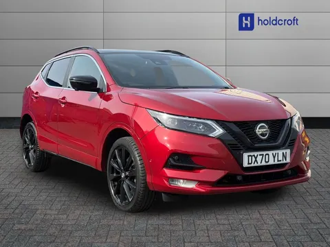 DX70YLN Nissan Qashqai 1.3 DiG-T N-Tec 5dr Thumbnail #2