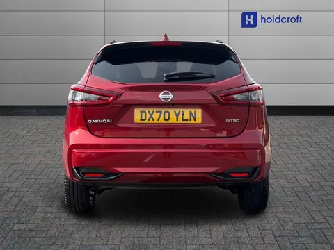 DX70YLN Nissan Qashqai 1.3 DiG-T N-Tec 5dr Thumbnail #5