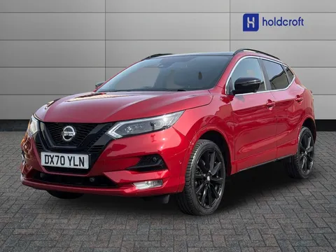 DX70YLN Nissan Qashqai 1.3 DiG-T N-Tec 5dr Thumbnail #7