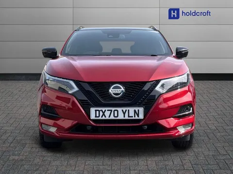 DX70YLN Nissan Qashqai 1.3 DiG-T N-Tec 5dr Thumbnail #8