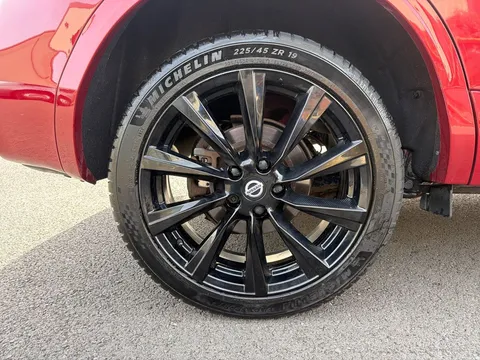 DX70YLN Nissan Qashqai 1.3 DiG-T N-Tec 5dr Thumbnail #9