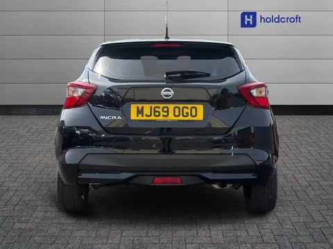 MJ69OGO Nissan Micra 1.0 IG-T 100 Acenta 5dr Thumbnail #5