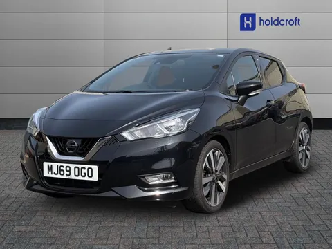 MJ69OGO Nissan Micra 1.0 IG-T 100 Acenta 5dr Thumbnail #7