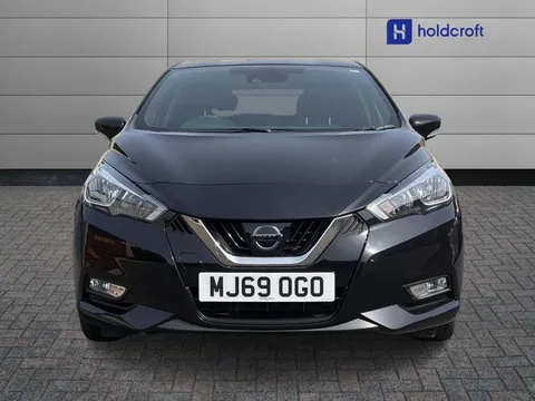 MJ69OGO Nissan Micra 1.0 IG-T 100 Acenta 5dr Thumbnail #8