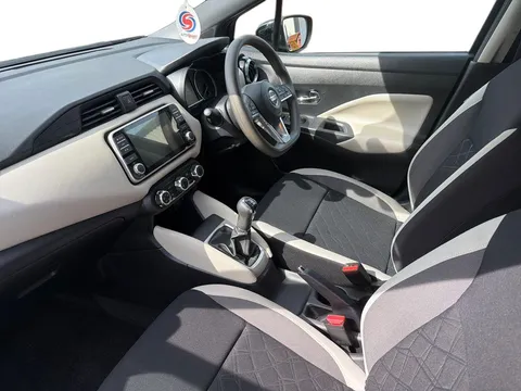 MJ69OGO Nissan Micra 1.0 IG-T 100 Acenta 5dr Thumbnail #11