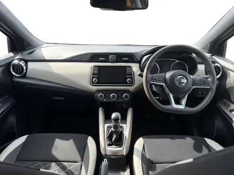 MJ69OGO Nissan Micra 1.0 IG-T 100 Acenta 5dr Thumbnail #12