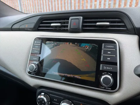 MJ69OGO Nissan Micra 1.0 IG-T 100 Acenta 5dr Thumbnail #15